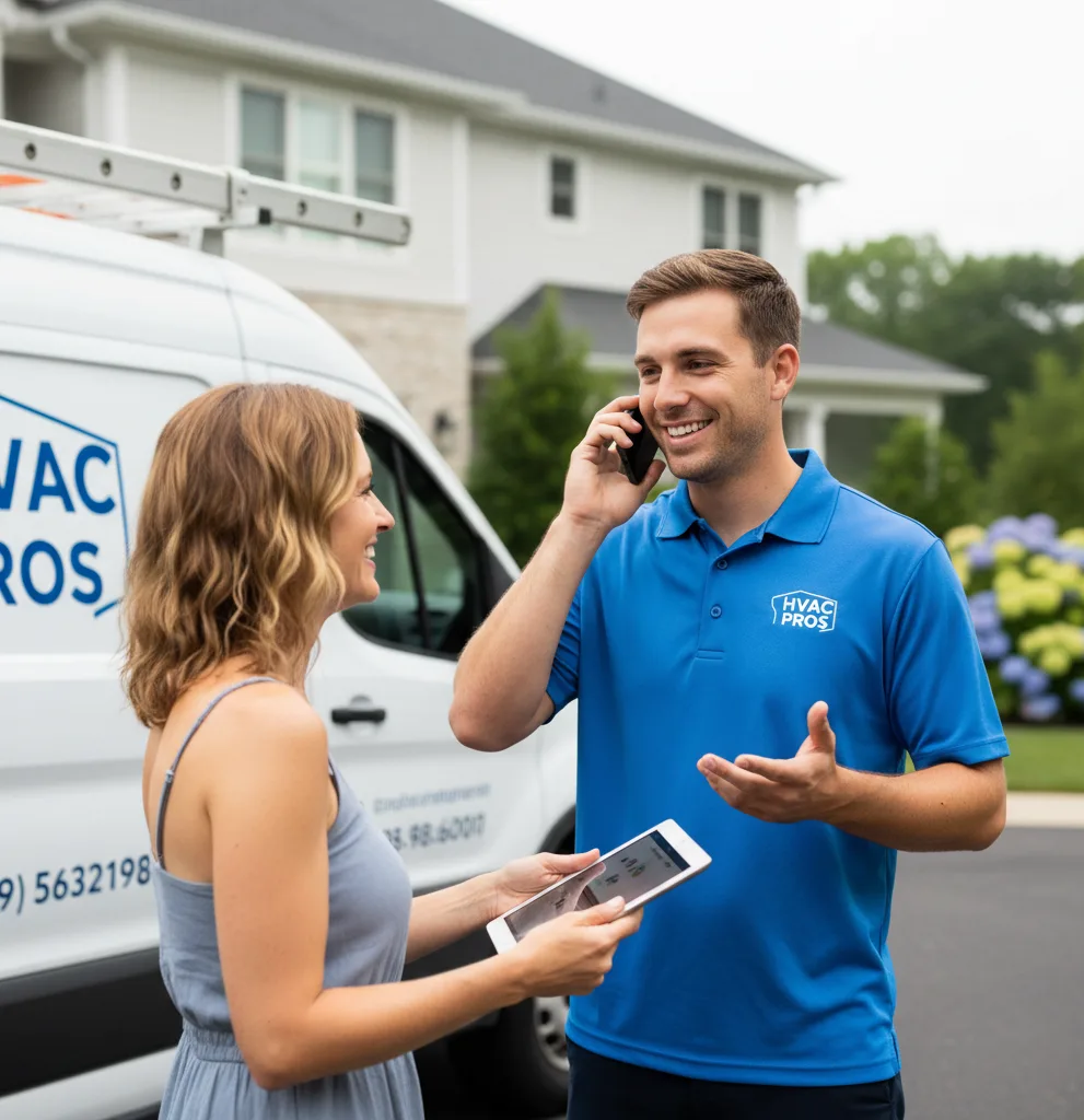 Furnace Installation in Highland, CA