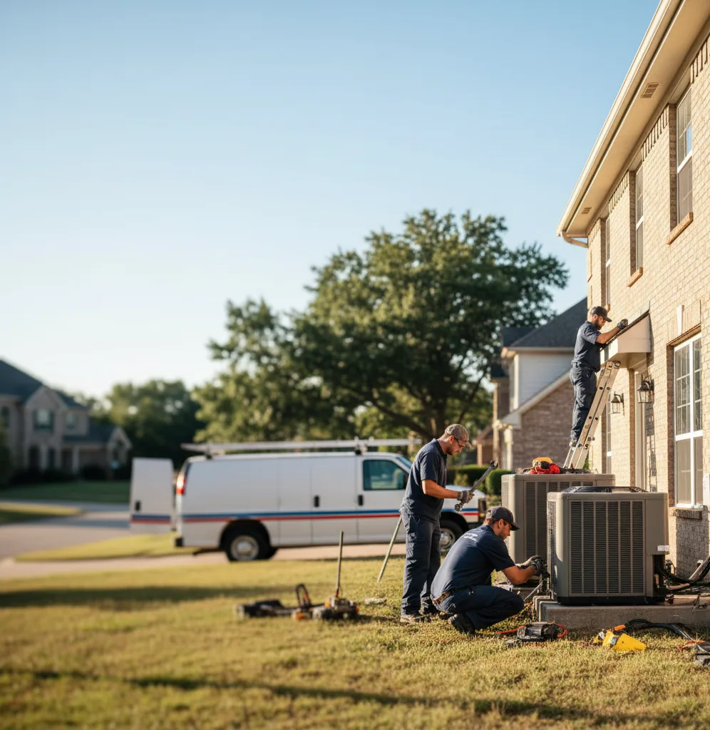 Furnace Installation in Highland, CA